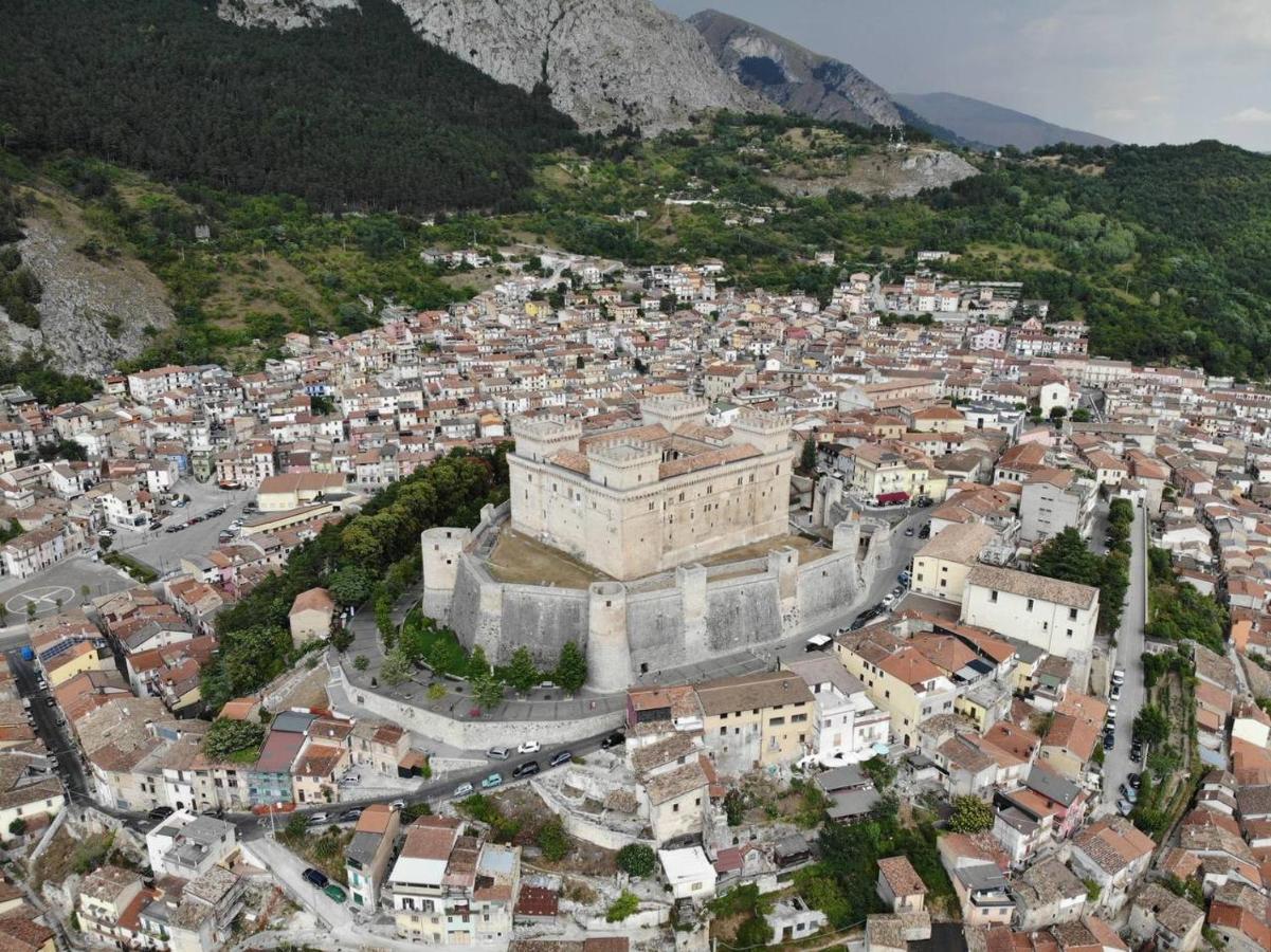 Villa Da Nonna Maria Celano Esterno foto