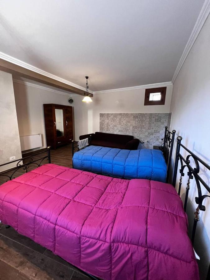 Villa Da Nonna Maria Celano Esterno foto