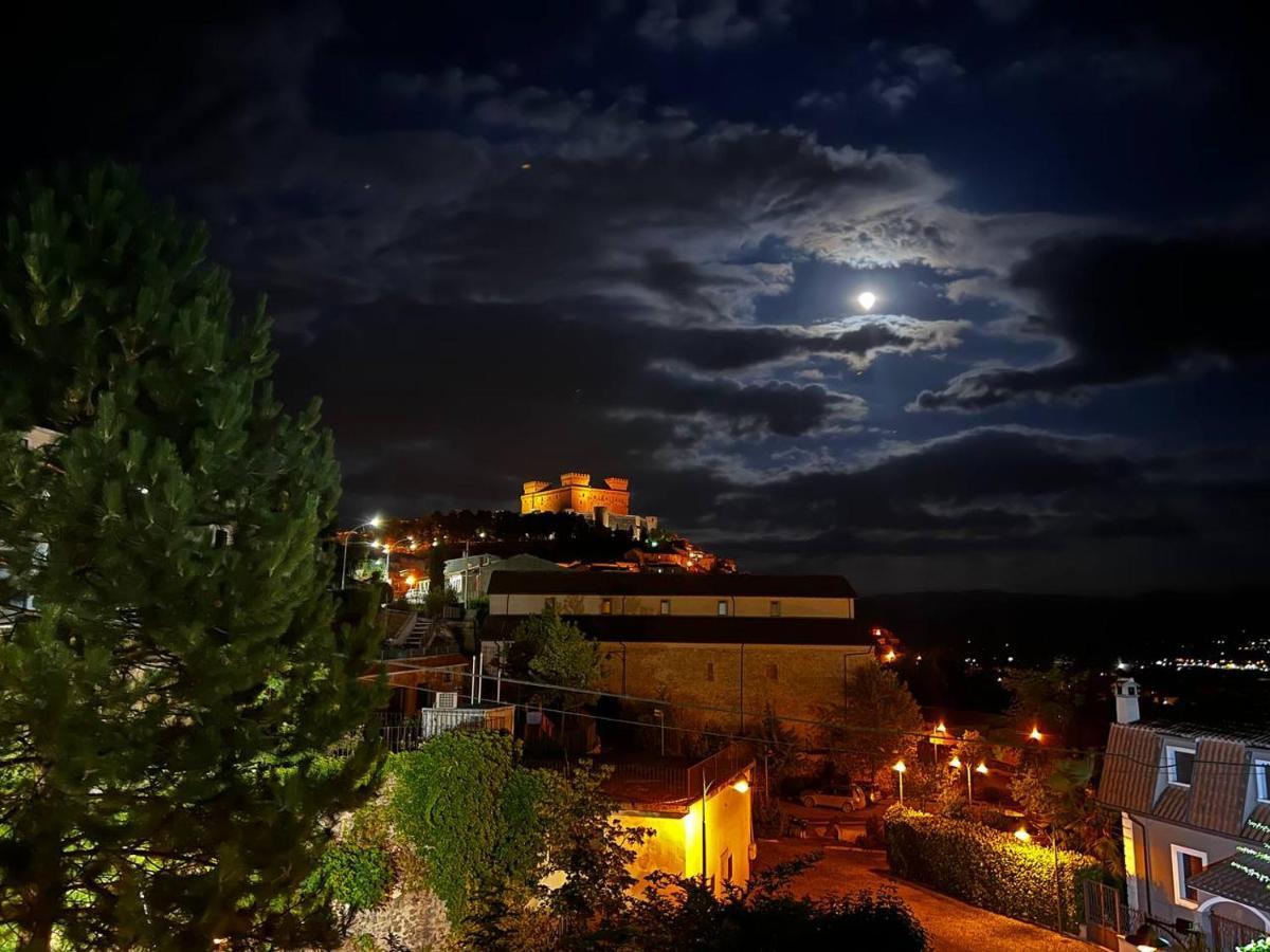 Villa Da Nonna Maria Celano Esterno foto
