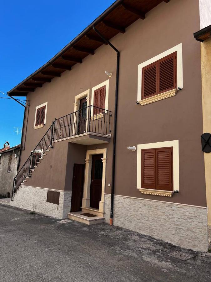 Villa Da Nonna Maria Celano Esterno foto