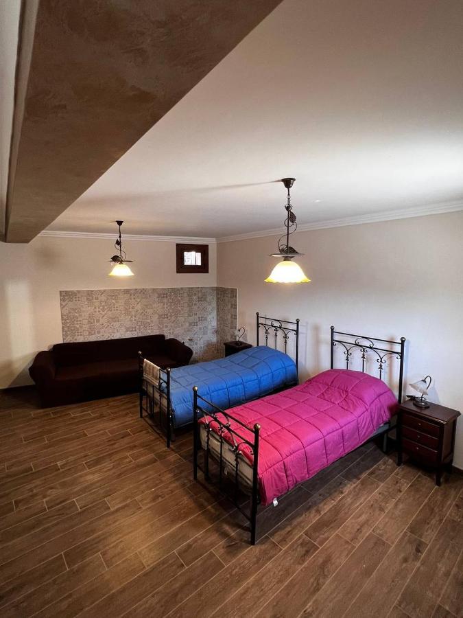 Villa Da Nonna Maria Celano Esterno foto
